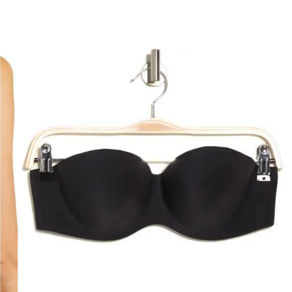 FELINA HINT OF SKIN strapless bra multiple sizes and colors - Picture 6 of 7